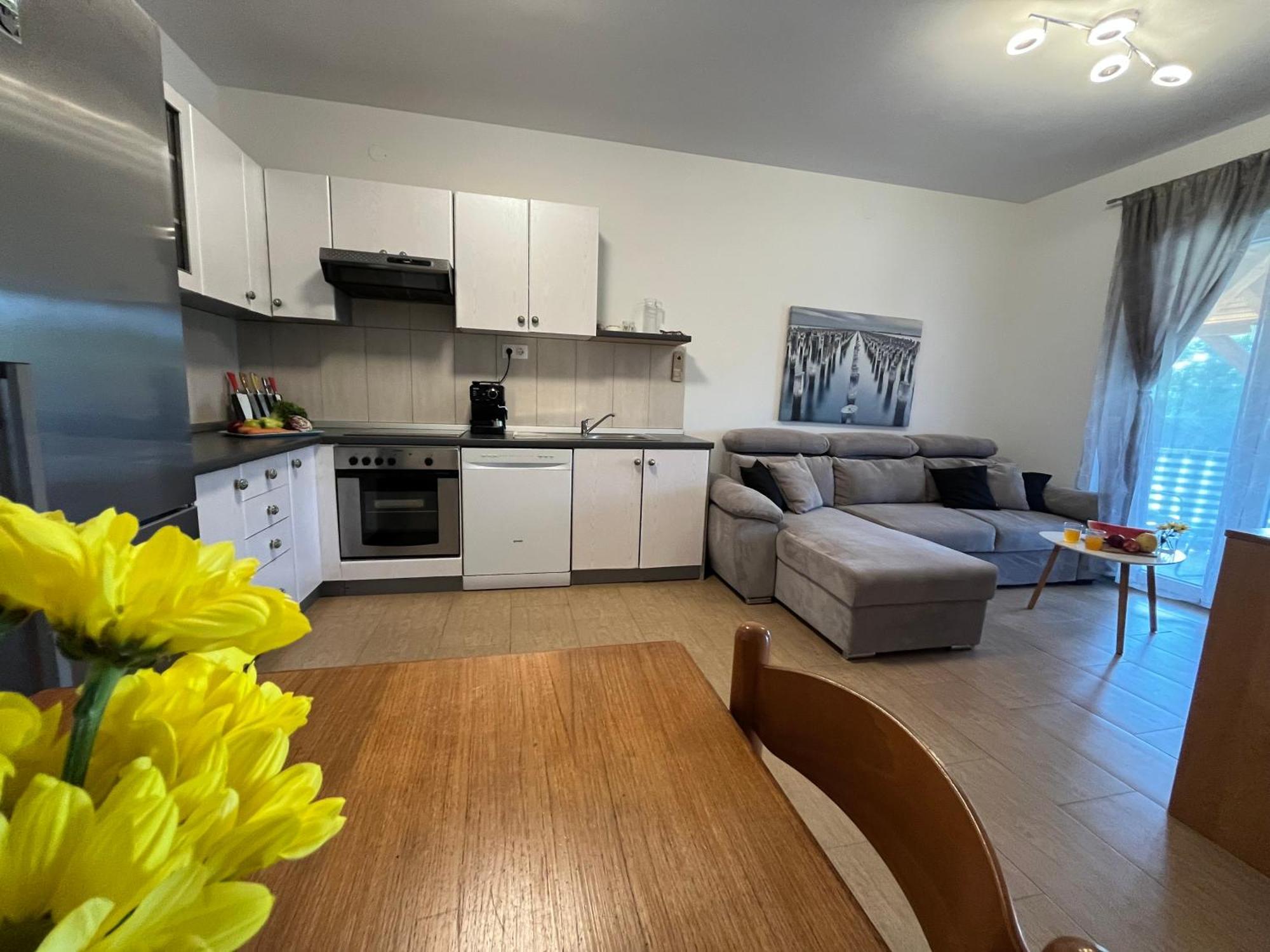 New Deezee Appartement Loborika